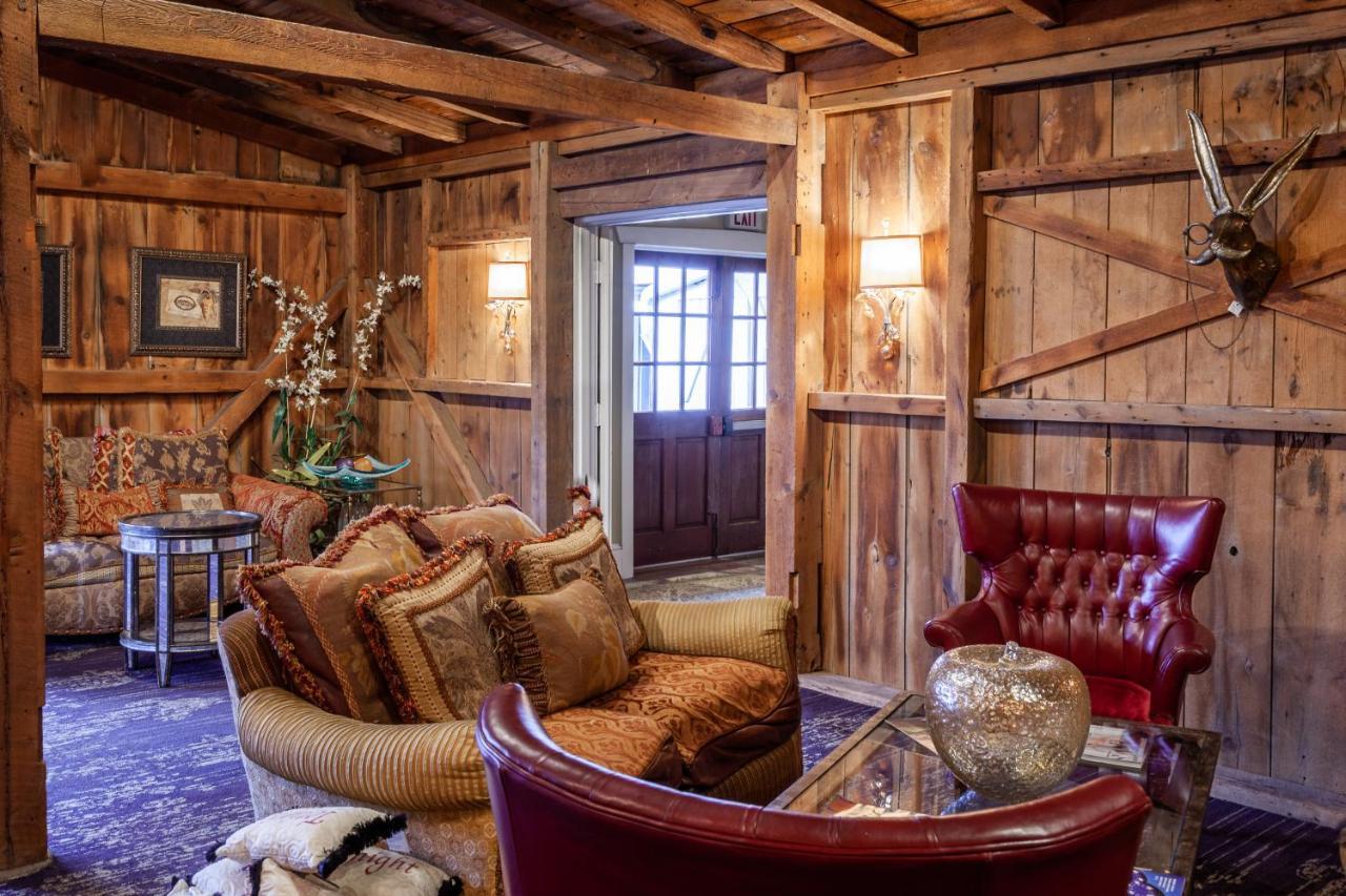 The Inn At Leola Village, A Historic Hotel Of America Екстериор снимка