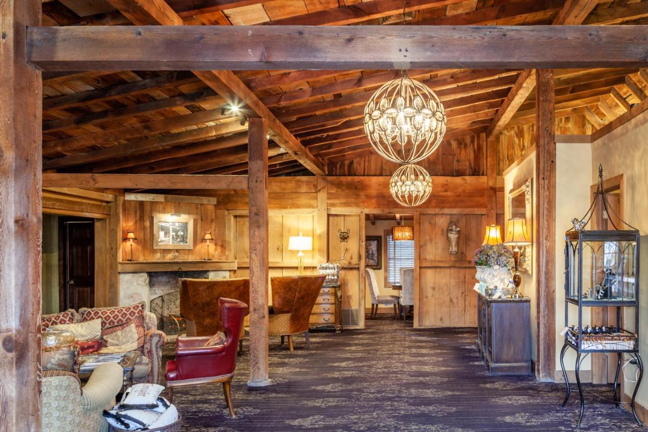 The Inn At Leola Village, A Historic Hotel Of America Екстериор снимка