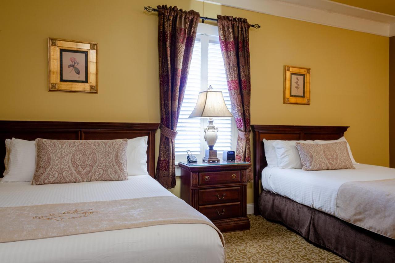The Inn At Leola Village, A Historic Hotel Of America Екстериор снимка