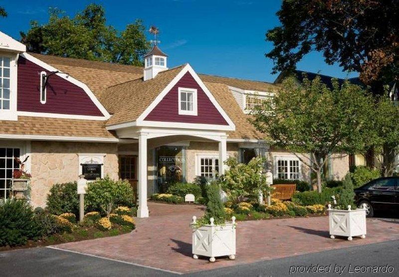 The Inn At Leola Village, A Historic Hotel Of America Екстериор снимка