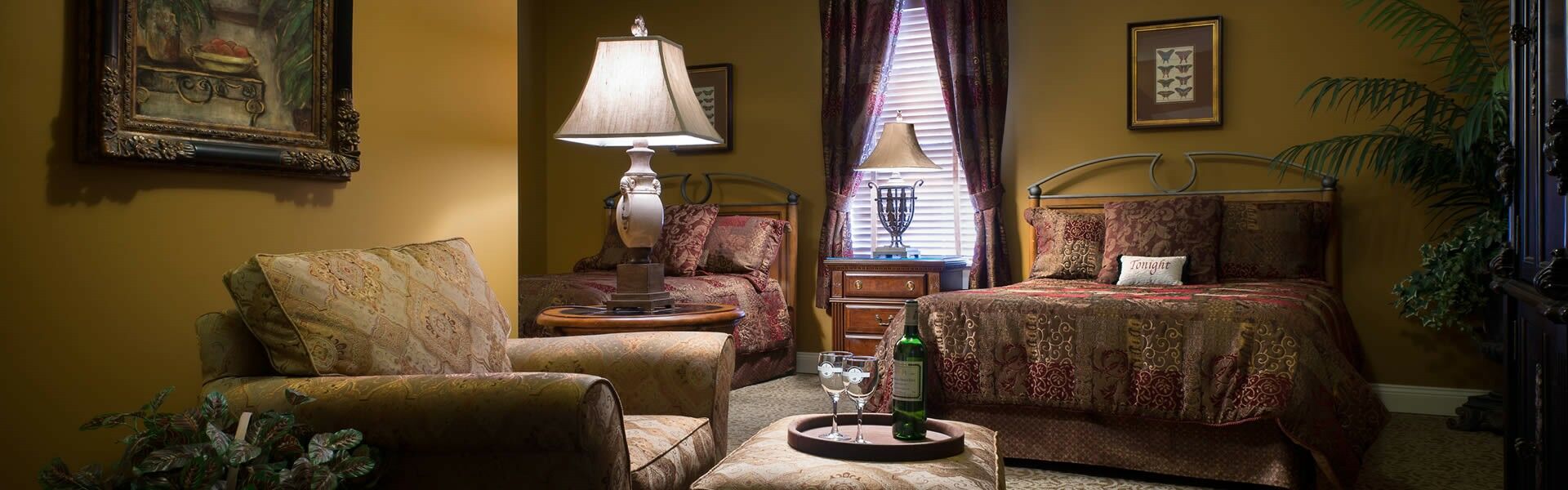 The Inn At Leola Village, A Historic Hotel Of America Екстериор снимка